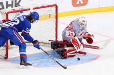 МХК «Спартак» принимает «СКА-1946». LIVE