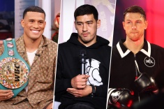 Биволу не нужен Бетербиев