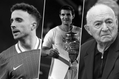 Люди футбола, которые умерли в 2025 году