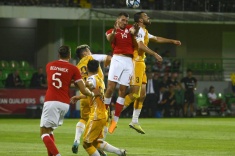 Молдавия — Польша — 3:2, обзор, видео