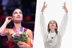 Иностранцы яро поддержали Петросян и Гуменника