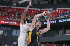 Обзор матча «Локомотив-Кубань» — «Уралмаш»