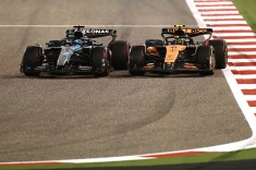 Егор Оруджев — о Гран-при Бахрейна