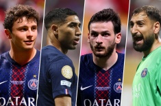 Какую сумму «ПСЖ» потратил на нынешний состав