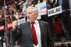 Контракт «Авангарда» с Кравцом