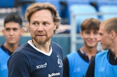 Отчёт «Сочи» — «Динамо» Москва — 1:1