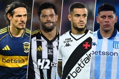 Топ-футболисты, которые до сих пор играют