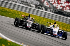 В России возродили «формульные» гонки