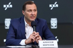 Алексей Морозов