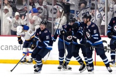 Отчёт «Виннипег» — «Сент-Луис» — 4:3 2ОТ