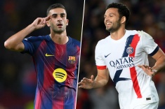 Главная неожиданность матча «Барселона» — «ПСЖ»