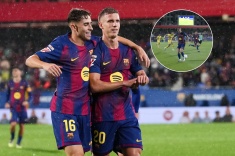 Отчёт «Барселона» — «Хетафе» — 3:0