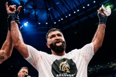 Отчёт о бое Андрей Орловский — Джош Коупленд