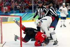 Пьер Кринон исключён из сборной во время Олимпиады