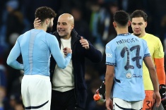 «Сити» выжил в ЛЧ