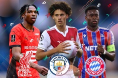 Трансферные слухи недели