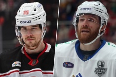 Главные в новости в хоккее за 24 июня 2025 года