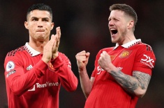 Невилл сравнил игру Роналду и Вегорста за «МЮ»