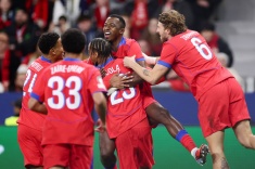 Отчёт «Байер» — «ПСЖ» — 2:7