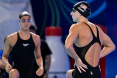 Похороны американского плавания