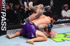 UFC Катар: Арман Царукян — Дэн Хукер