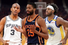 НБА, мы тебя потеряли?