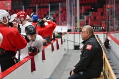 В Омске прошёл уникальный тренинг-кемп