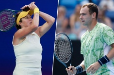 Анастасия Павлюченкова и Роман Сафиуллин