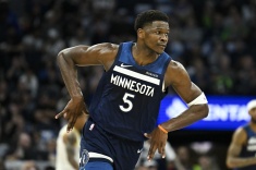 Энтони Эдвардс — герой НБА