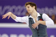 Интервью с Морисом Квителашвили