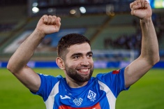 Агаларов выдаёт мощную голевую серию