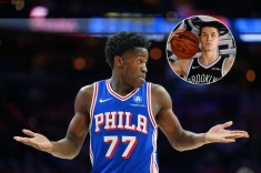 «Бруклин» примет «Филадельфию» в НБА