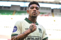 Интервью с игроком «Краснодара» Дугласом Аугусто