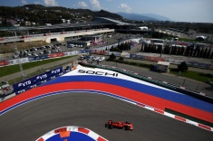 Организаторы Гран-при России против Формулы-1