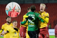 Превью матча «Арсенал» – «Локомотив»