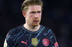 Де Брёйне стал вторым ассистентом в истории АПЛ