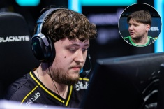 ZywOo назвал параметры, в которых он лучше s1mple