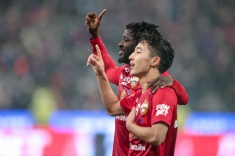 ЦСКА — «Динамо» — 2:1