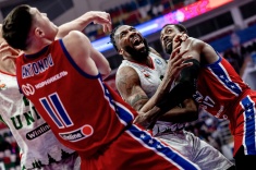 ЦСКА — УНИКС в полуфинале Единой лиги