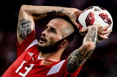 Фёдор Кудряшов завершил карьеру