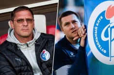 Как же «Факел» затянул с отставкой тренера