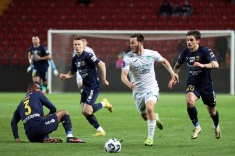 Отчёт «Ахмат» — «Ростов» — 2:1