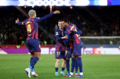 Отчёт «Барселона» – «Копенгаген» – 4:1