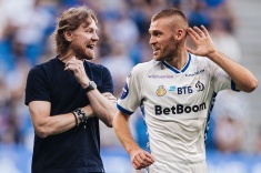 Отношения Валерия Карпина и Дмитрия Скопинцева