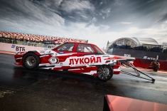 Самые интересные автомобили чемпионата RDRC