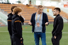 «Урал» теряет шансы на выход в РПЛ