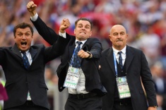 Интервью с Евгением Савиным