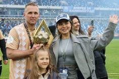 Интервью с игроком «Балтики» Ильёй Петровым