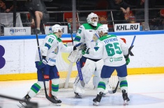 Интриги финиша регулярки КХЛ