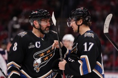 Дилан Строум высказался об Овечкине